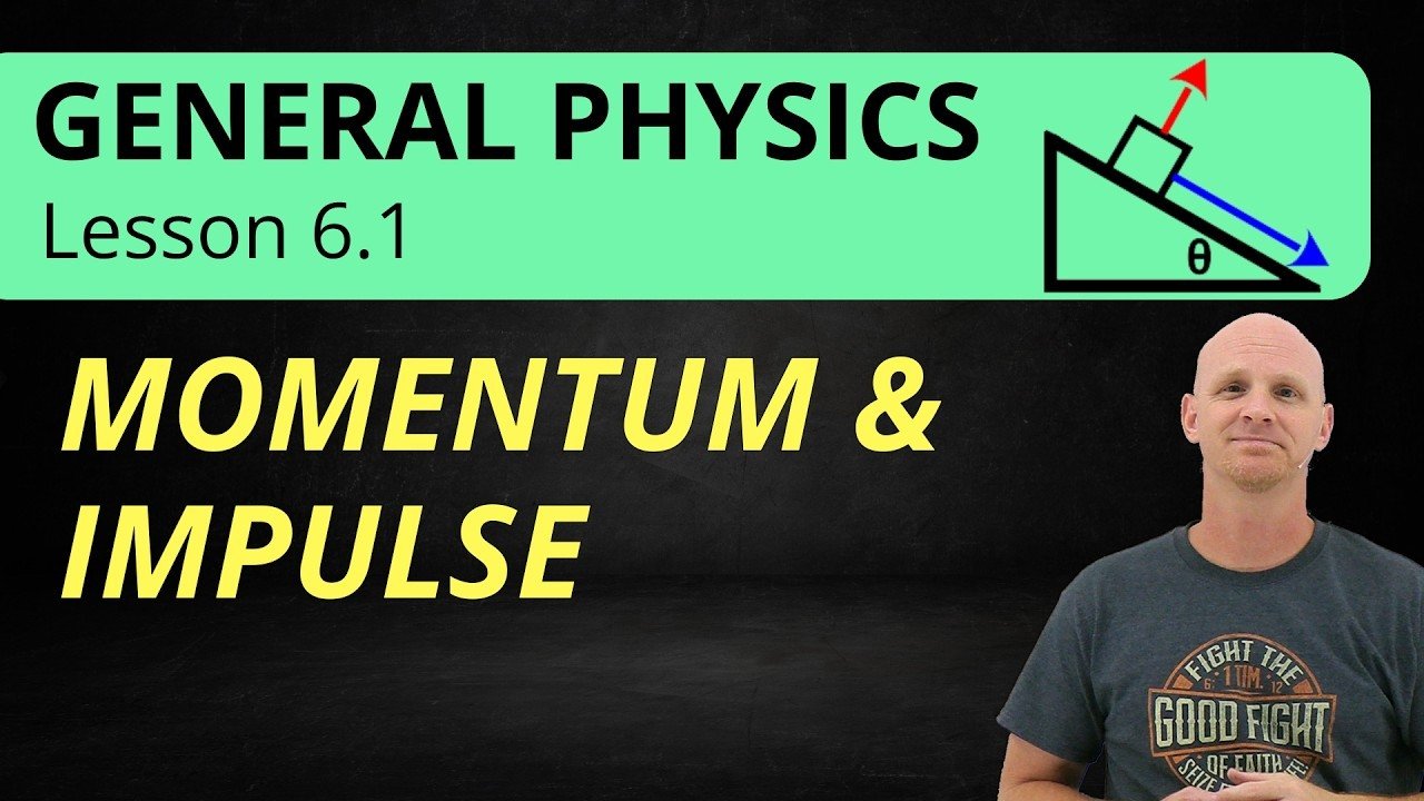Formula for Change in Momentum