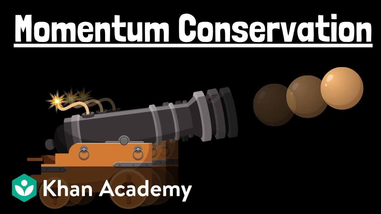 Conservation of Momentum