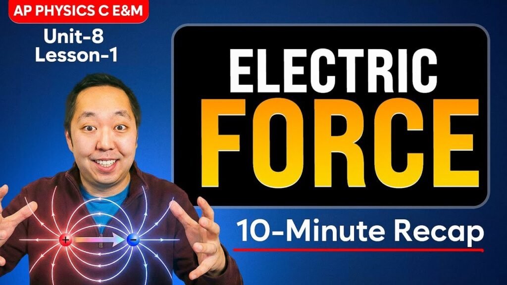 Electric Force Equation