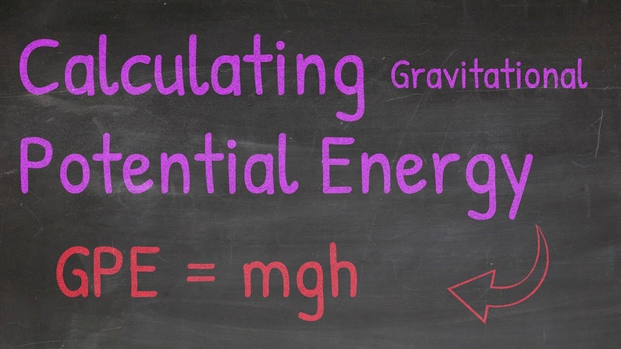 Gravitational Potential Energy