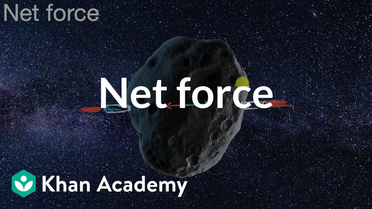 Net Force Definition